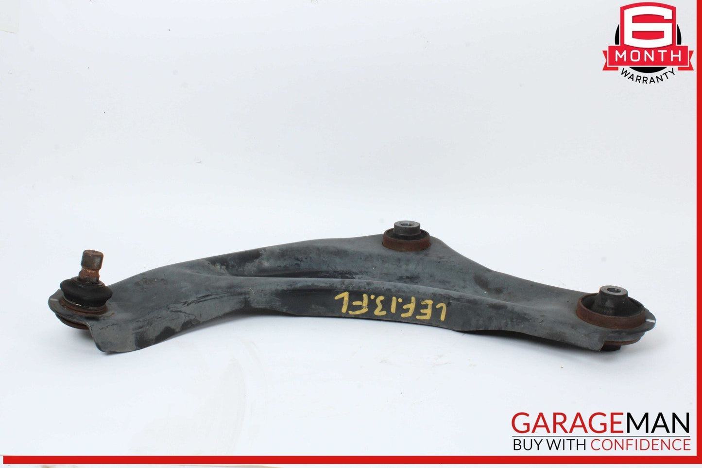 11-13 Nissan Leaf Front Left Driver Side Lower Control Arm 545015SN1A OEM