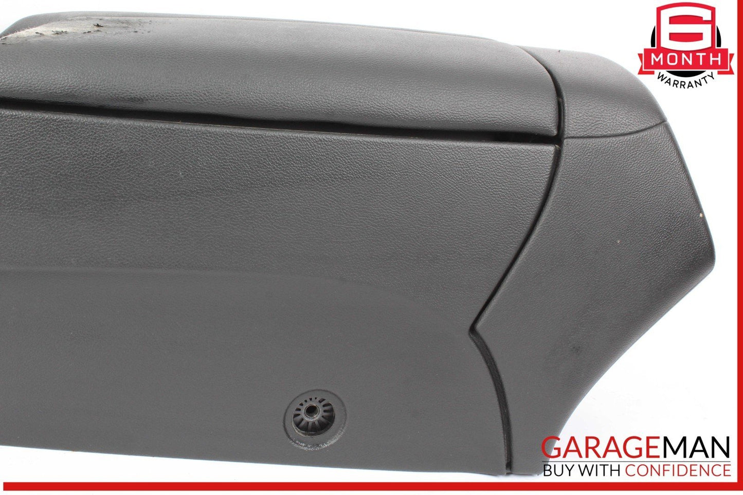 14-17 Maserati Ghibli Center Console Armrest Storage Tray Compartment OEM