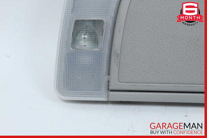 00-06 Mercedes W220 S500 Rear Right Dome Light Mirror Gray OEM
