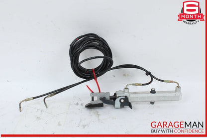03-12 Mercedes R230 SL500 S55 AMG Convertible Right Lock Pawl Cylinder OEM