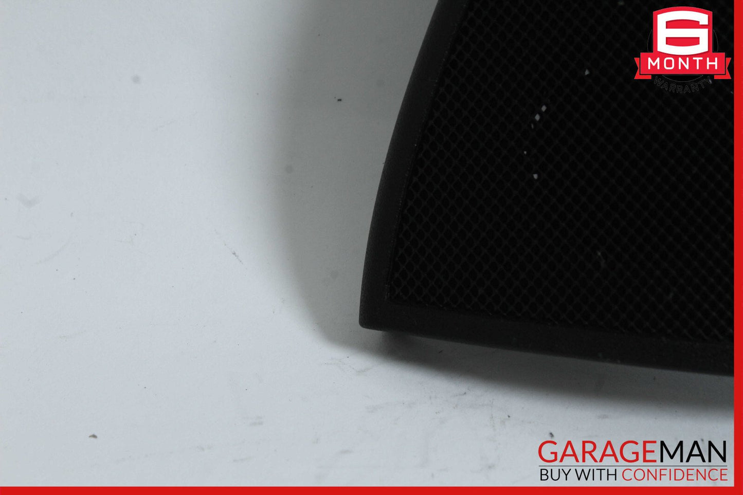 10-15 Mercedes X204 GLK350 Front Right Side Door Panel Tweeter Speaker Cover OEM