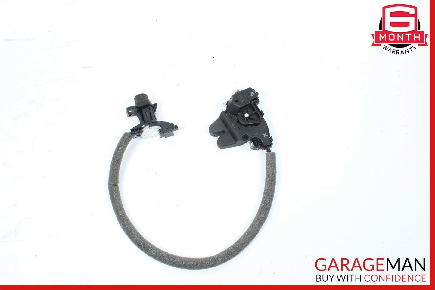08-17 Mercedes W212 E350 C300 CLS550 SLK350 Trunk Lid Latch Lock Actuator OEM