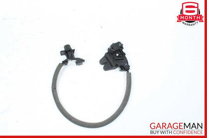 08-17 Mercedes W212 E350 C300 CLS550 SLK350 Trunk Lid Latch Lock Actuator OEM
