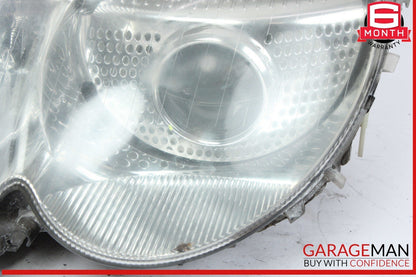 03-08 Mercedes R230 SL500 Front Left Side Headlight Head Light Lamp Bi Xenon OEM
