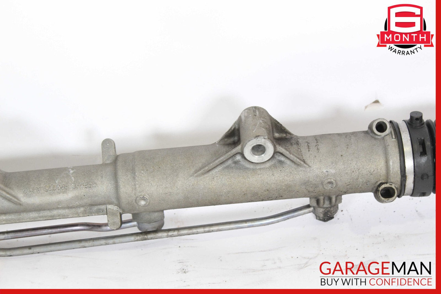 08-14 Mercedes W204 C350 Power Steering Rack and Pinion OEM