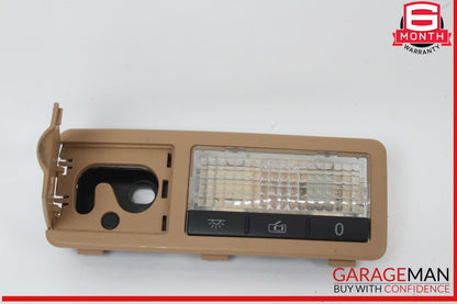 03-10 Porsche Cayenne 955 957 Rear Right Side Dome Light Reading Map Lamp OEM