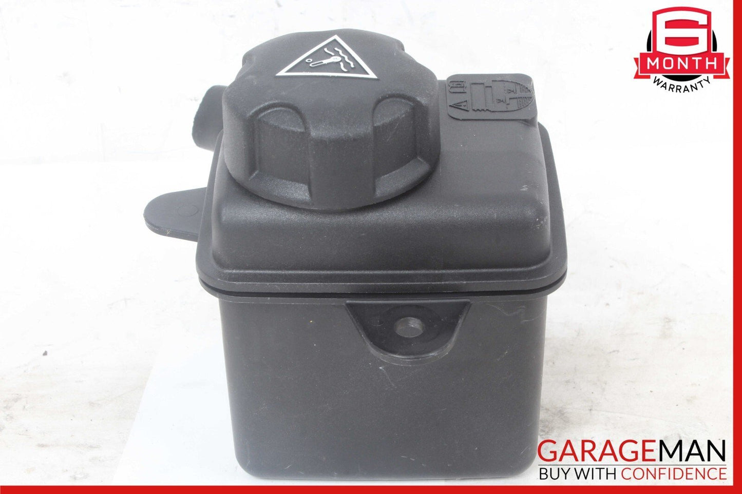 14-21 BMW i3 I01 Hybrid Engine Coolant Water Expansion Tank 8610653 OEM