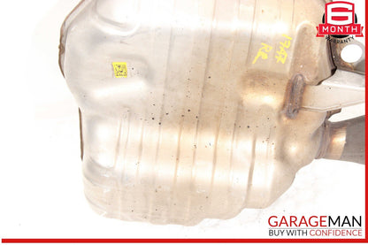 12-17 Audi A7 Rear Left & Right Side Exhaust Muffler Tips Set of 2 Pc OEM