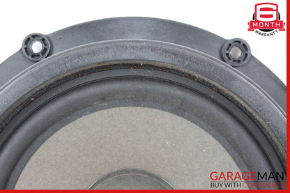 11-18 Porsche Cayenne 958 Rear Left & Right Side Door Audio Sound Speaker OEM