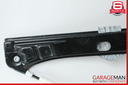 07-13 Mercedes W221 S550 S65 AMG Front Left Side Door Window Regulator w/o Motor