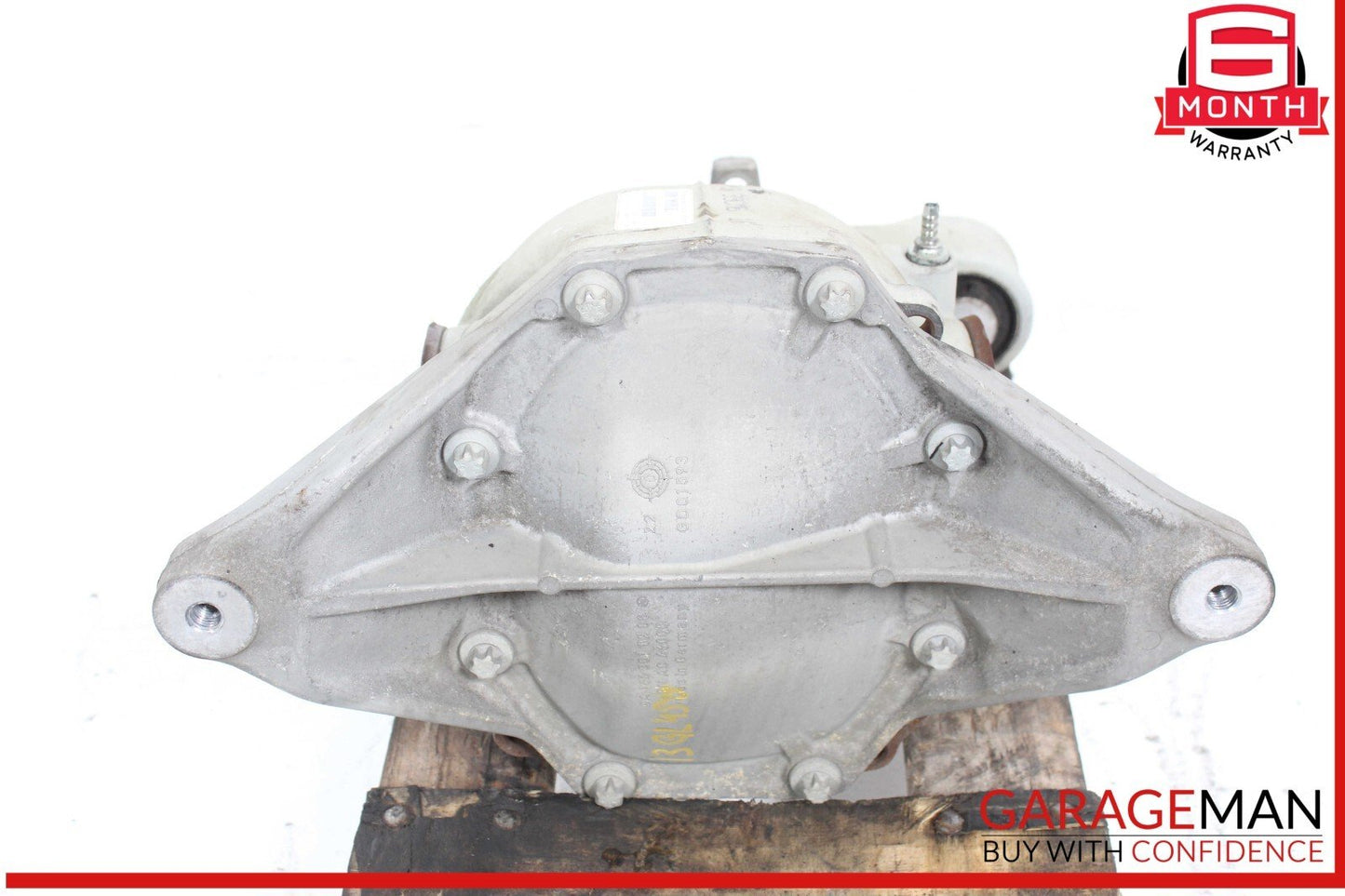 12-19 Mercedes X166 GL450 GLE550 Rear Differential Diff Axle Carrier 3.46 OEM