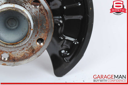 14-19 Mercedes X156 GLA250 Rear Left Side Spindle Knuckle Hub Bearing OEM
