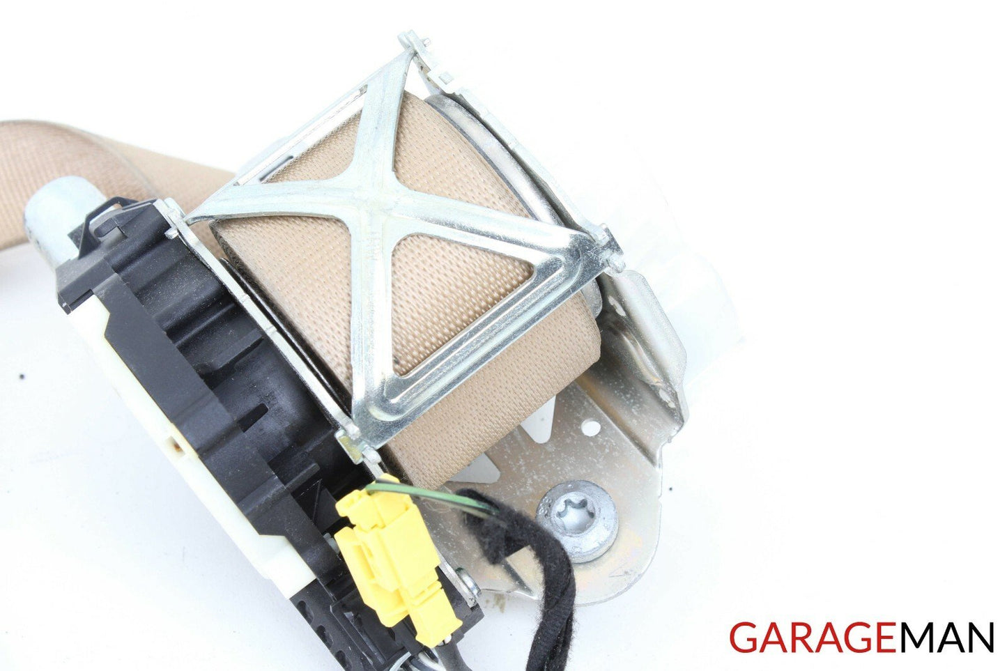 06-09 MERCEDES W251 R350 REAR RIGHT SIDE 3RD ROW SEAT BELT SEATBELT RETRACTOR