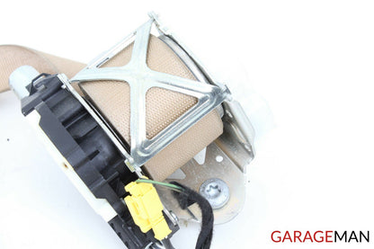 06-09 MERCEDES W251 R350 REAR RIGHT SIDE 3RD ROW SEAT BELT SEATBELT RETRACTOR