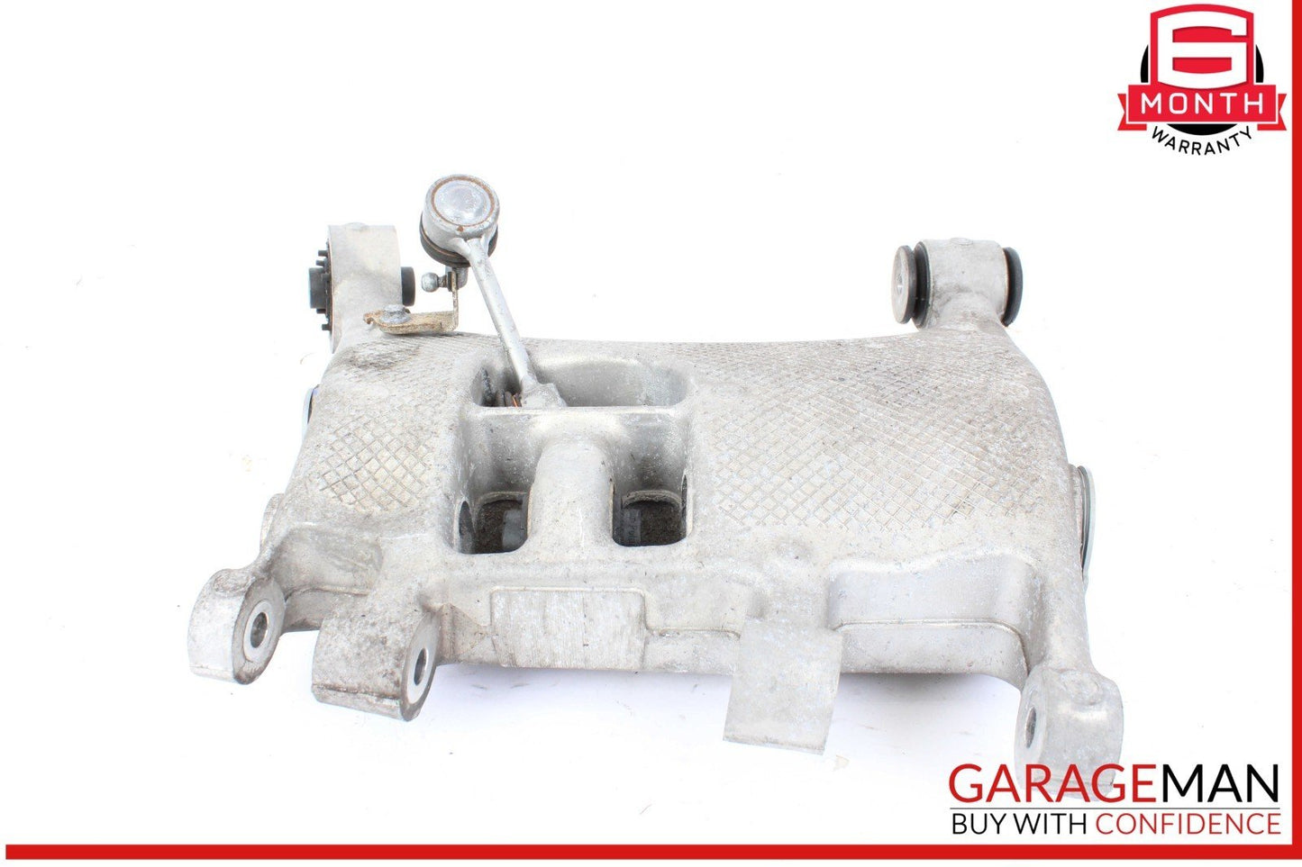 07-10 Bentley Continental GTC Rear Right Passenger Side Lower Control Arm OEM