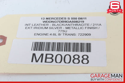 Mercedes W221 S550 CL550 Headlight Xenon High Beam Ballast Module OEM