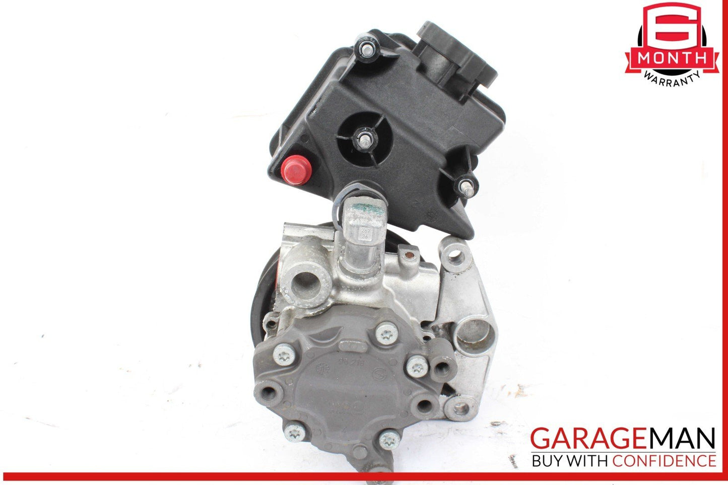 08-14 Mercedes W212 E350 Power Steering Pump Reservoir Assembly 0004602383 OEM
