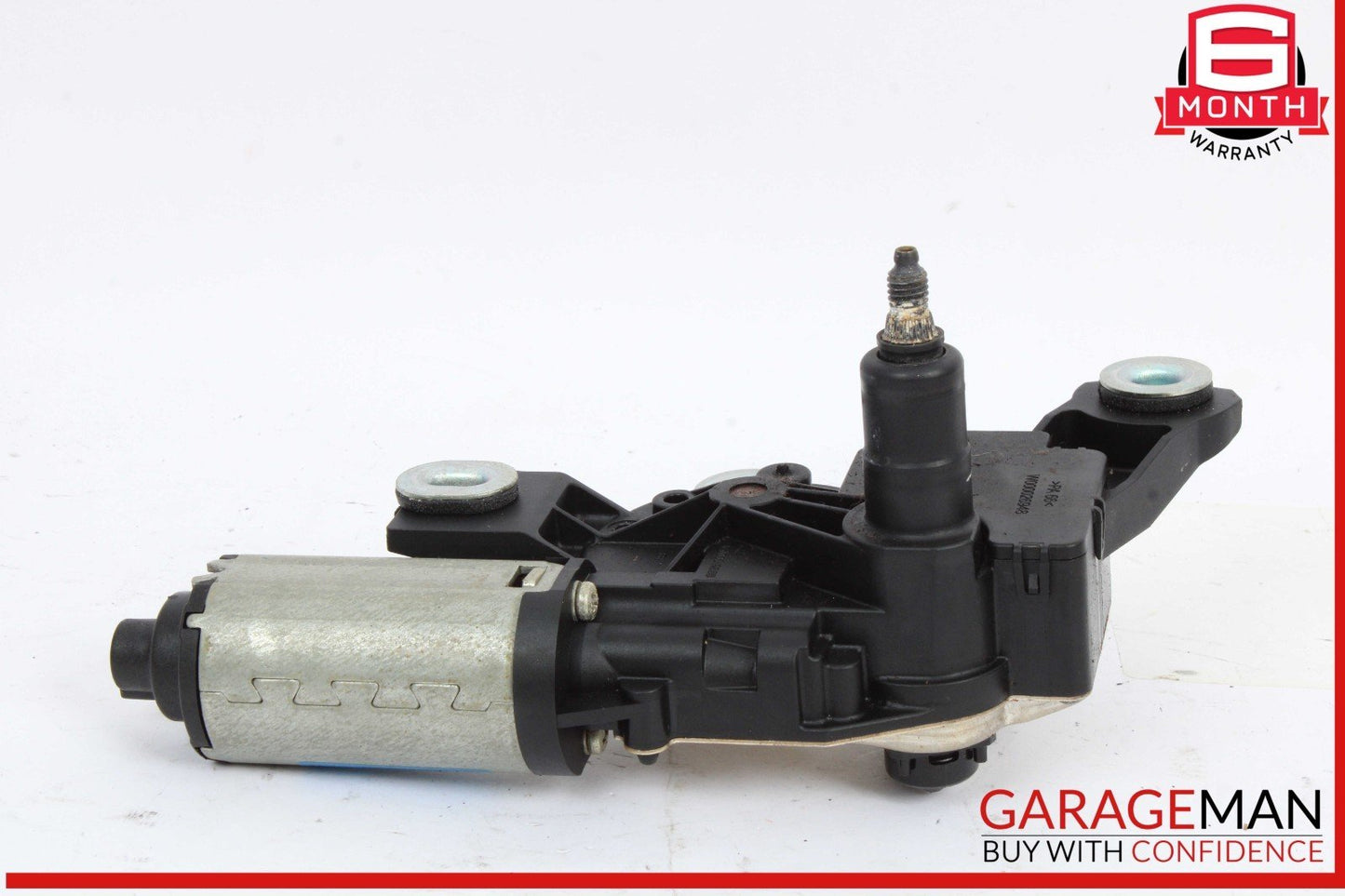 15-18 Audi Q3 Rear Window Windshield Wiper Motor Valeo 4G9955711C OEM