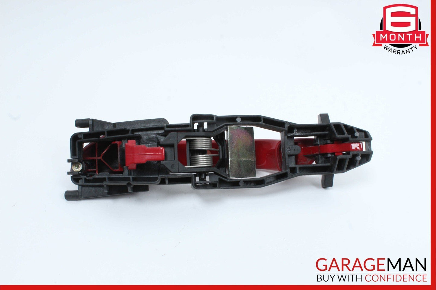 05-07 Mercedes W203 C230 C320 C350 Front Right Exterior Door Handle Red