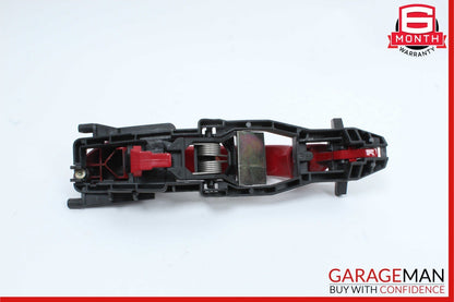 05-07 Mercedes W203 C230 C320 C350 Front Right Exterior Door Handle Red