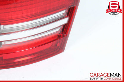 07-09 Mercedes X164 GL320 GL450 Rear Right Side Tail Light Taillight Brake Lamp