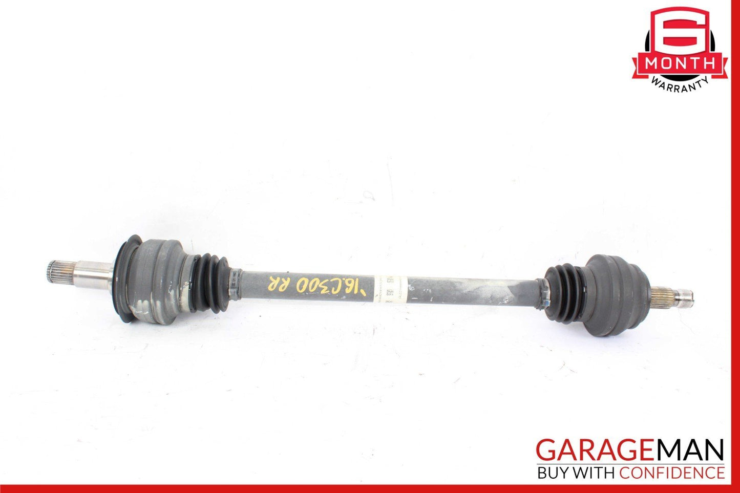 15-20 Mercedes W205 C300 Rear Right Side Axle CV Half Shaft OEM