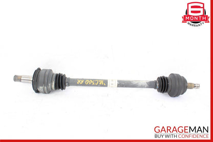 15-20 Mercedes W205 C300 Rear Right Side Axle CV Half Shaft OEM
