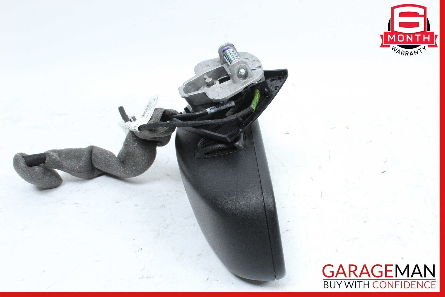 08-14 Mercedes W204 C250 C350 C300  Interior Rear View Mirror Black OEM