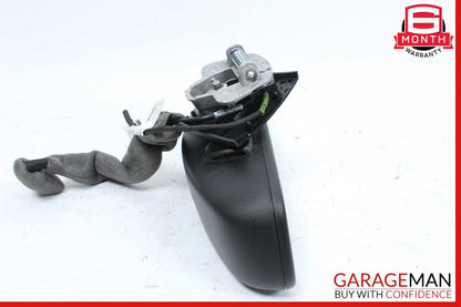 08-14 Mercedes W204 C250 C350 C300  Interior Rear View Mirror Black OEM
