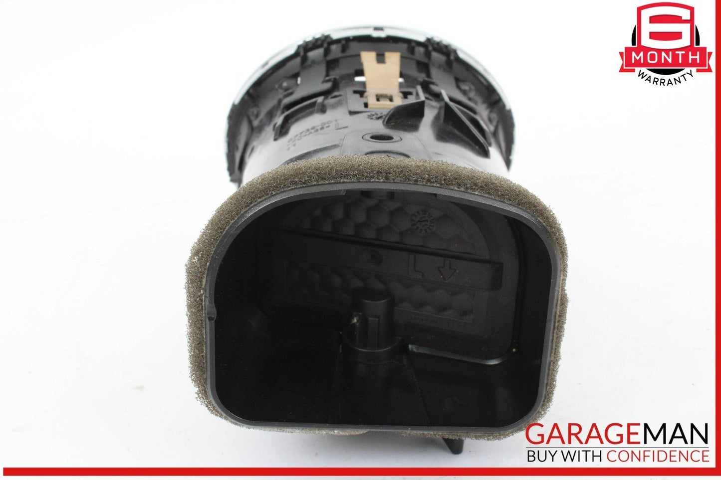 12-14 Mercedes W204 C250 C350 Dash AC A/C Air Vent Grill Left Side OEM