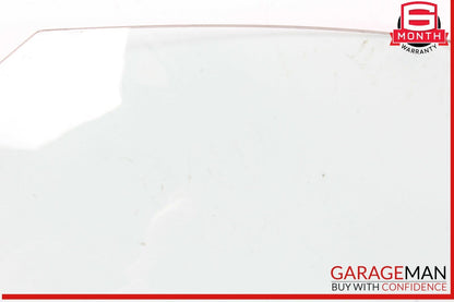 14-17 Audi SQ5 Front Left Driver Side Door Window Auto Glass OEM