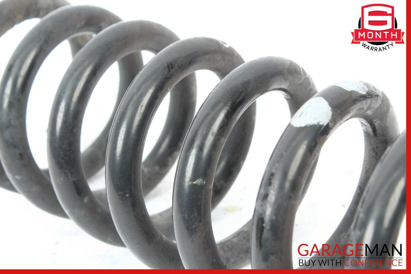 01-07 Mercedes W203 C230 C240 Rear Right & Left Side Shock Absorber Spring Set