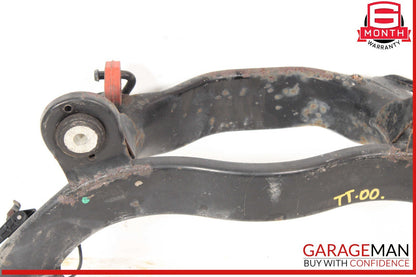 00-06 Audi TT Rear Sub Frame Subframe Crossmember OEM