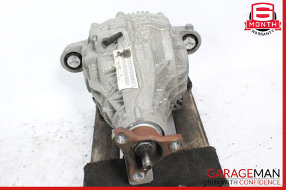 11-13 Porsche Panamera 970 3.6L Rear Diff Differential Axle Carrier OEM