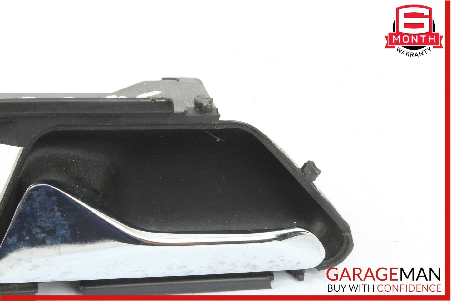 86-95 Mercedes W124 E320 Sedan Rear Left Side Interior Door Pull Handle OEM