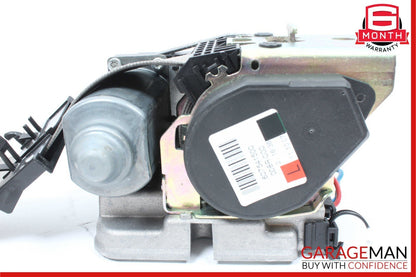 07-09 Mercedes E350 CLS550 Front Left Side Seat Belt Seatbelt Retractor Gray