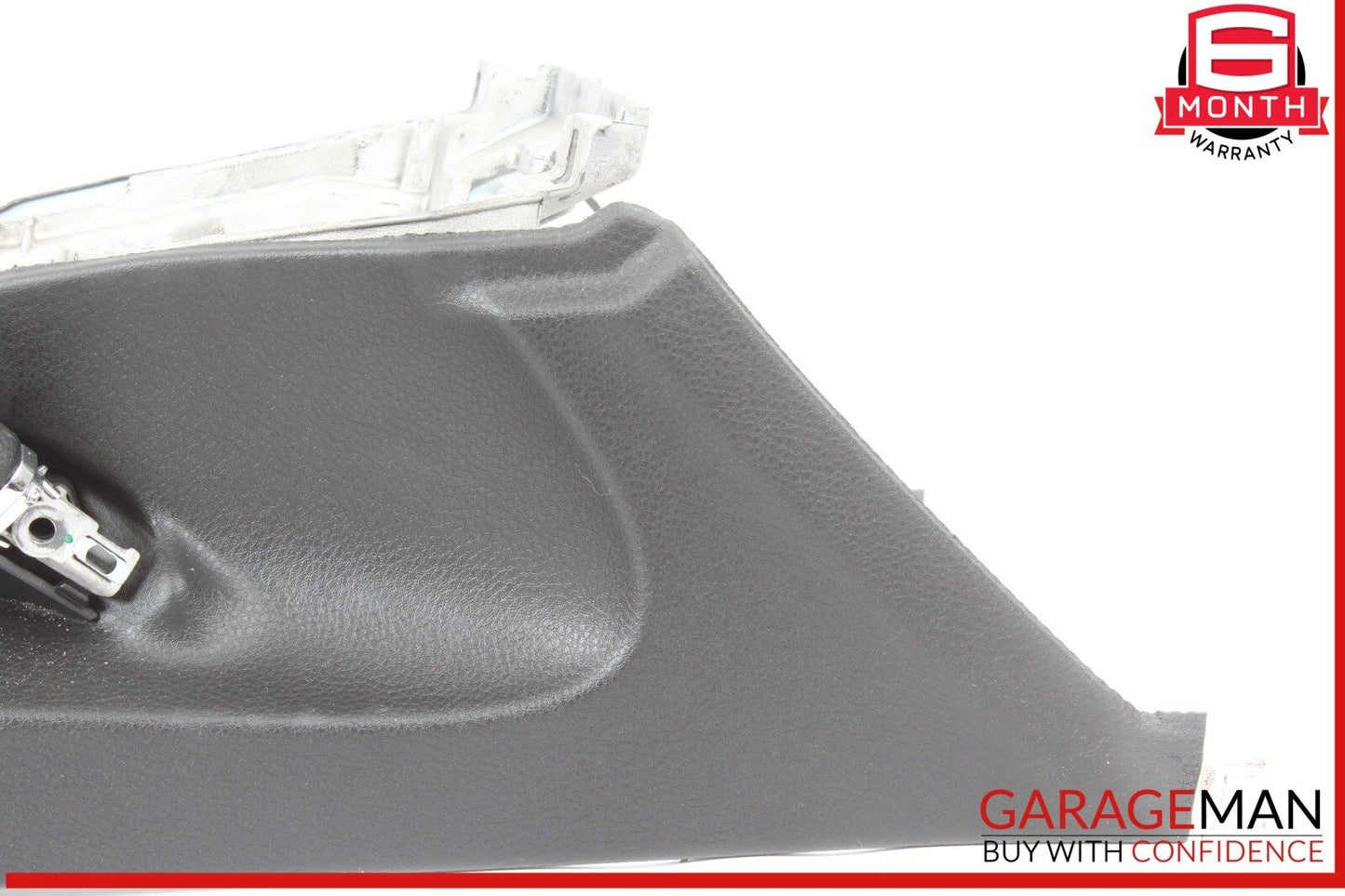 11-17 Porsche Cayenne 958 Center Console Armrest Arm Rest Storage Tray Black OEM