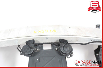 06-10 Mercedes W251 R320 R350 R500 Front Reinforcement Bar Radiator Support OEM
