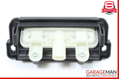 07-14 Mercedes S550 S350 CL550 Rear Trunk Lid Lock Open Unlock Release Handle