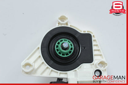 12-20 Mercedes R172 SLK250 Front Left Side Door Window Regulator Motor Unit