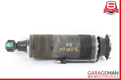 07-12 Mercedes R230 SL550 SL600 Sachs Rear Right ABC Hydraulic Shock Absorber