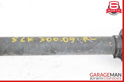 05-11 Mercedes R171 SLK300 SLK350 Rear Right / Left Axle CV Half Drive Shaft OEM