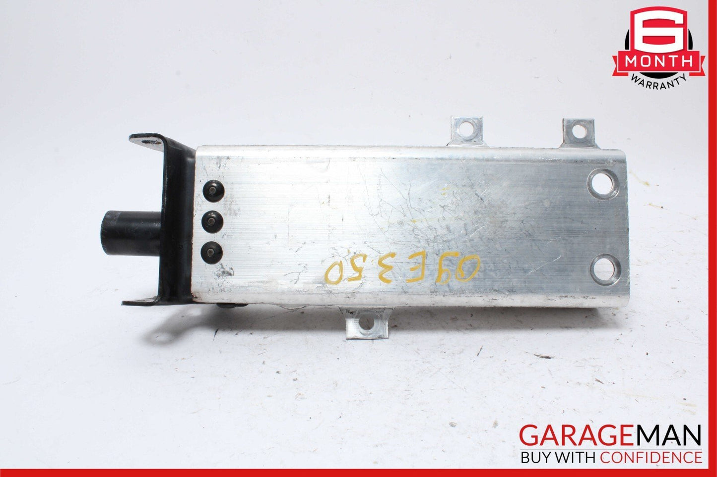 03-09 Mercedes W211 E350 E500 Front Right Side Bumper Reinforcement Bracket OEM
