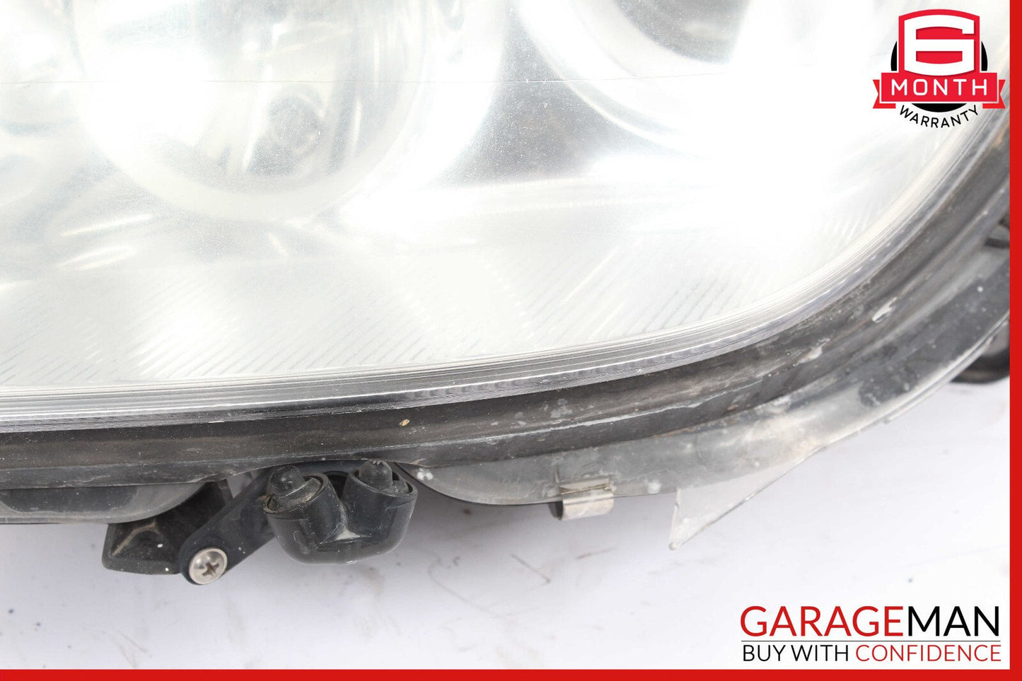 06-11 Mercedes W219 CLS500 Front Left Driver Side Headlight Lamp Bi Xenon OEM
