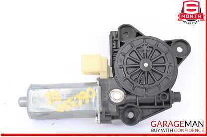 01-07 Mercedes W203 C350 Sport Rear Right Side Window Regulator Motor OEM