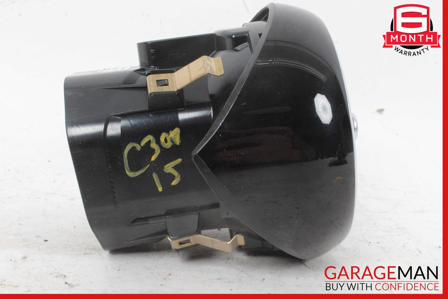 15-20 Mercedes W205 C300 GLC43 AMG Right Side Dash Outer Air A/C Vent Grille