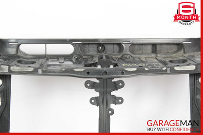 13-19 Mercedes W166 ML350 Front Reinforcement Bar Radiator Support Frame Assy