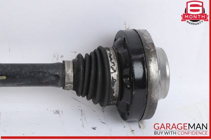 03-10 Porsche Cayenne S 955 957 Rear Right / Left Drive Axle CV Shaft Driveshaft