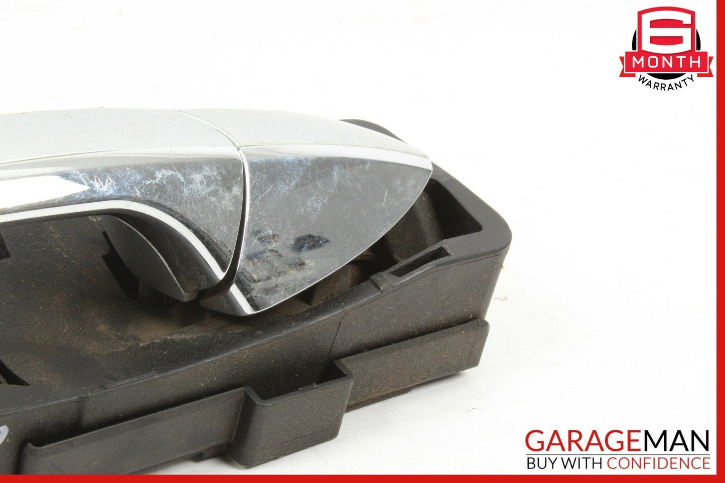 07-13 Mercedes W221 S550 S65 Front Right Passenger Side Exterior Door Handle OEM