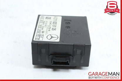 Mercedes SL500 SLK280 CL500 S430 E320 CLK500 Anti Theft Alarm Module Unit